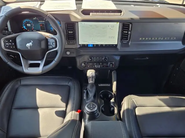 2026 Ford Bronco - $58,950