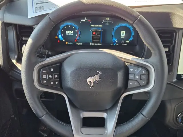 2026 Ford Bronco - $58,950