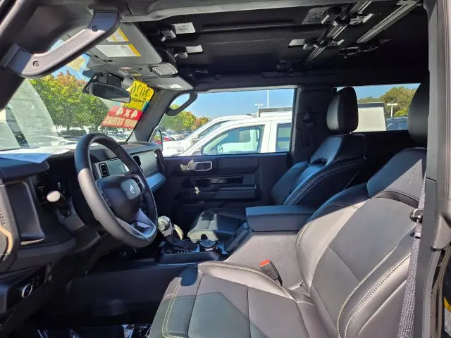 2026 Ford Bronco - $58,950
