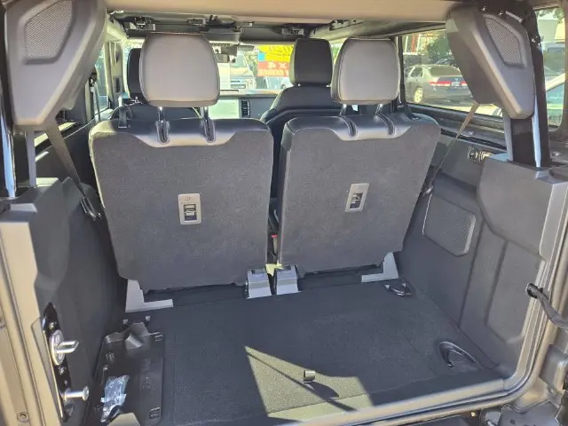 2026 Ford Bronco - $58,950