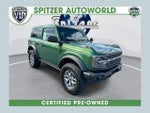 2025 Bronco Thumbnail 1