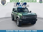 2025 Bronco Thumbnail 3