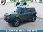2025 Bronco Thumbnail 6