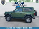 2025 Bronco Thumbnail 7