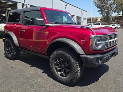 2026 Ford Bronco 4X4 Badlands 2DR SUV