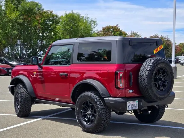 2026 Ford Bronco - $51,692