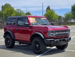 2026 Bronco Thumbnail 6