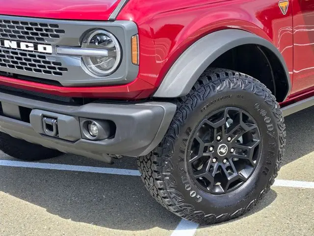 2026 Ford Bronco - $51,692