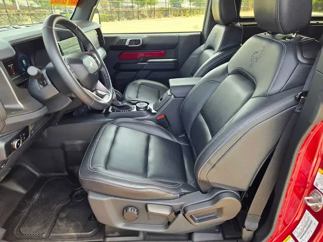 2026 Ford Bronco - $51,692