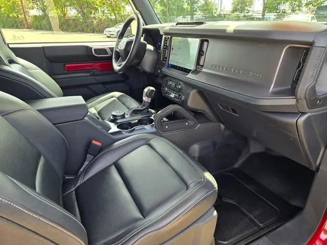 2026 Ford Bronco - $51,692