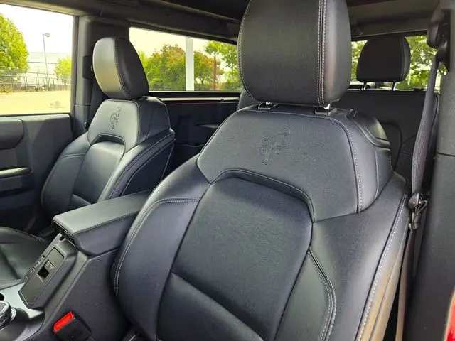 2026 Ford Bronco - $51,692