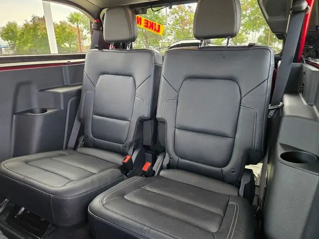 2026 Ford Bronco - $51,692