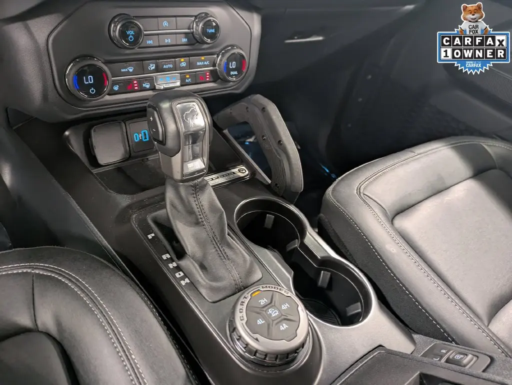2025 Ford Bronco - $44,795