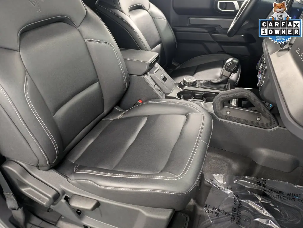 2025 Ford Bronco - $44,795