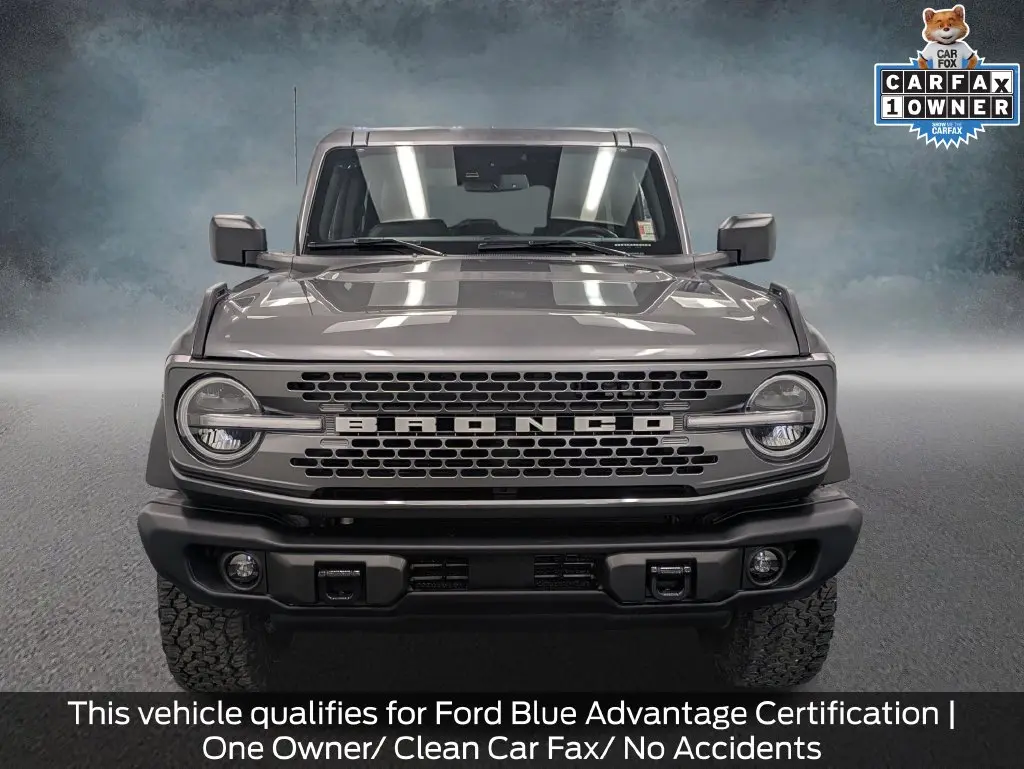 2025 Ford Bronco - $44,795