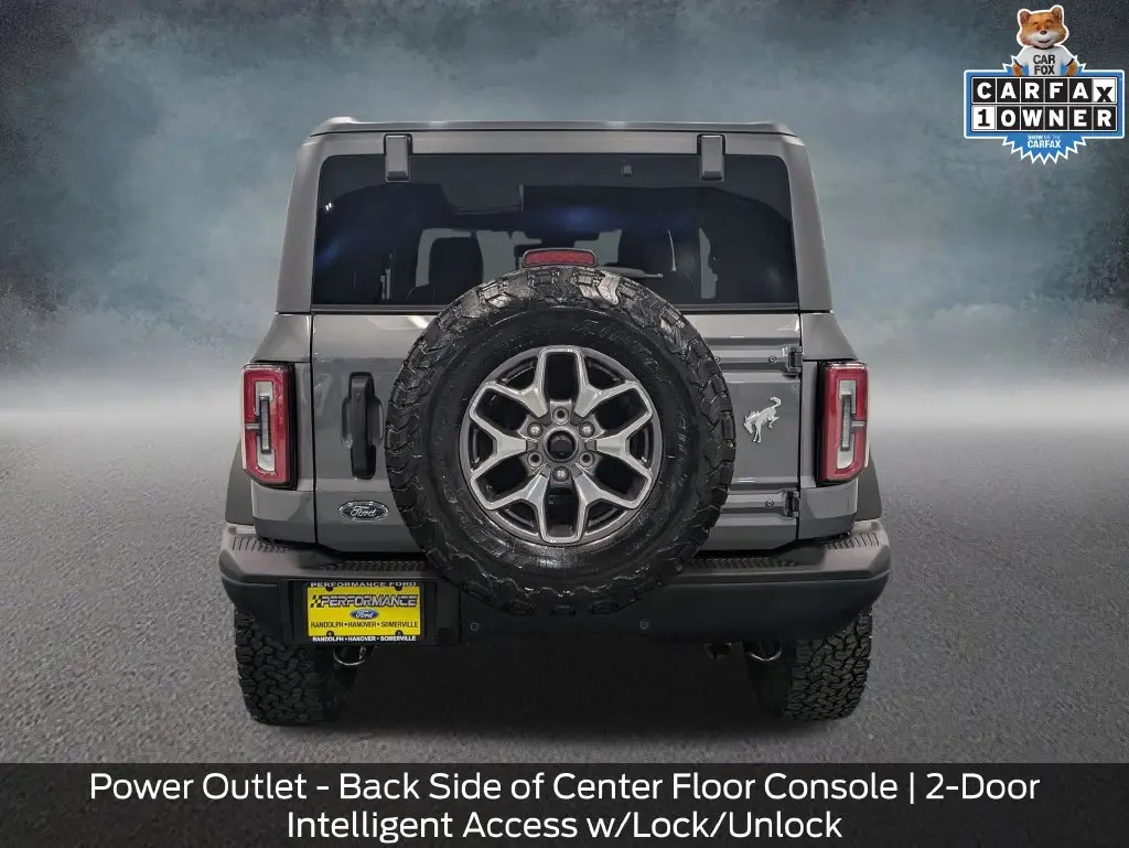 2025 Ford Bronco - $44,795