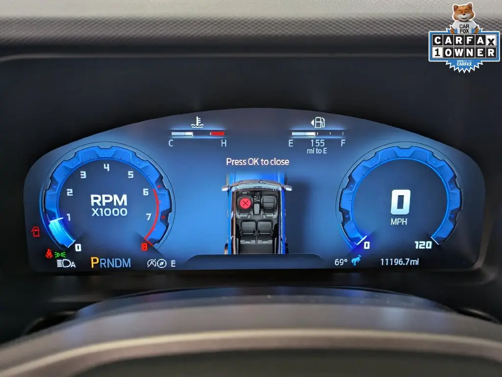 2025 Ford Bronco - $44,795
