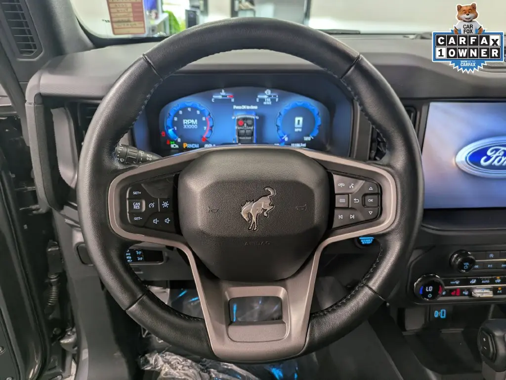 2025 Ford Bronco - $44,795