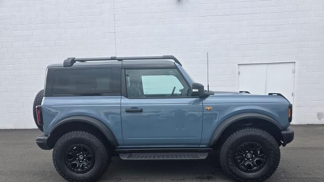 Preowned 2025 Ford Bronco Badlands for Sale