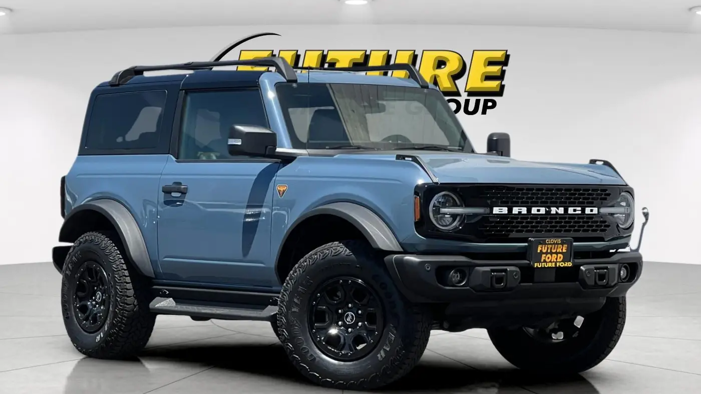 Preowned 2025 Ford Bronco Badlands for Sale
