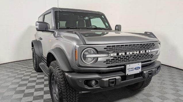 Preowned 2025 Ford Bronco Badlands for Sale