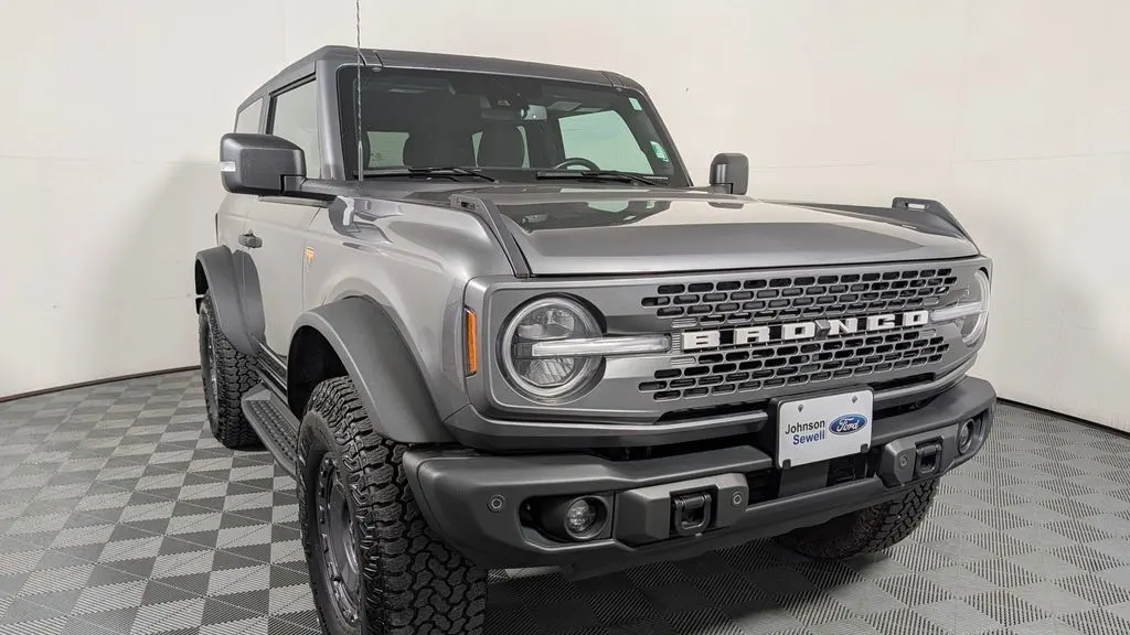 Preowned 2025 Ford Bronco Badlands for Sale