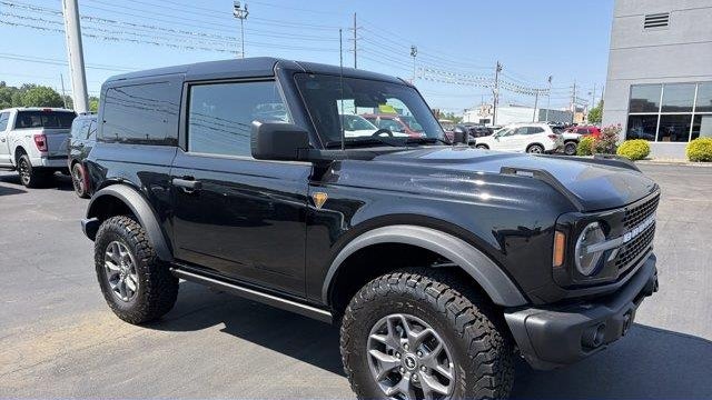 Preowned 2025 Ford Bronco Badlands for Sale