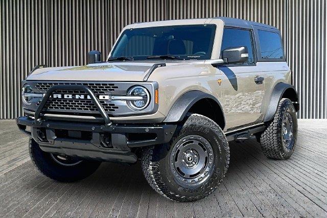 2025 Ford Bronco - $53,800