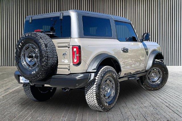 2025 Ford Bronco - $53,800