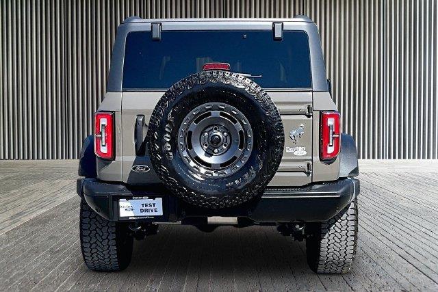 2025 Ford Bronco - $53,800