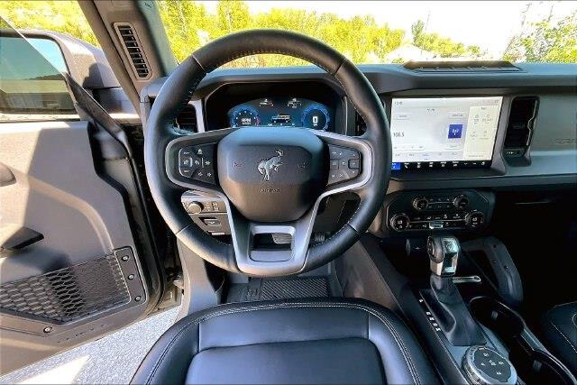 2025 Ford Bronco - $53,800