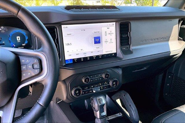 2025 Ford Bronco - $53,800