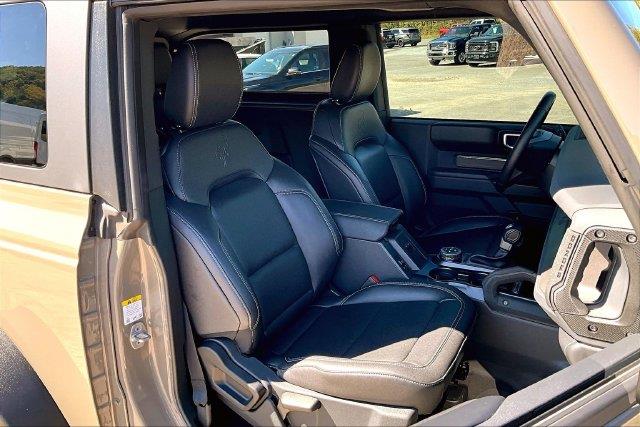 2025 Ford Bronco - $53,800