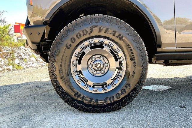 2025 Ford Bronco - $53,800