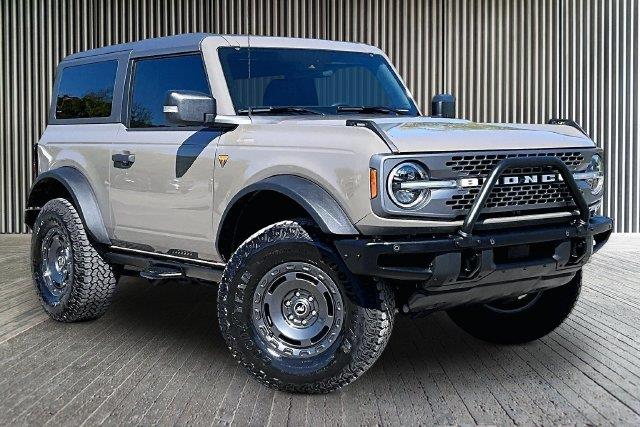 2025 Ford Bronco - $53,800