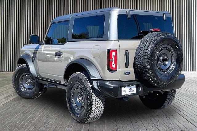 2025 Ford Bronco - $53,800