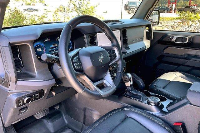 2025 Ford Bronco - $53,800