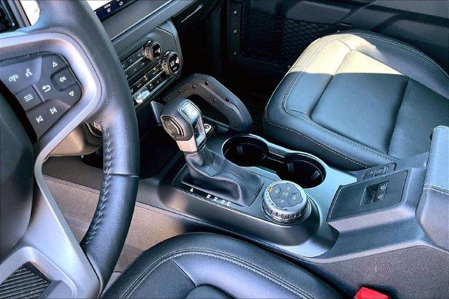 2025 Ford Bronco - $53,800