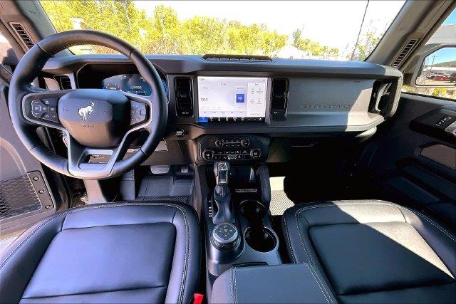 2025 Ford Bronco - $53,800