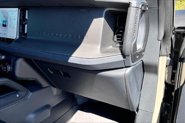 2025 Ford Bronco - $53,800