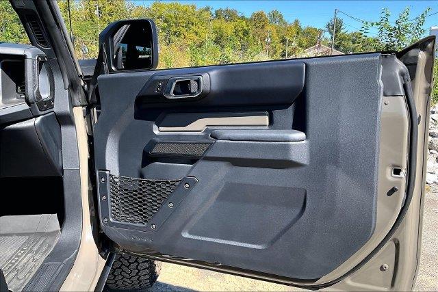 2025 Ford Bronco - $53,800