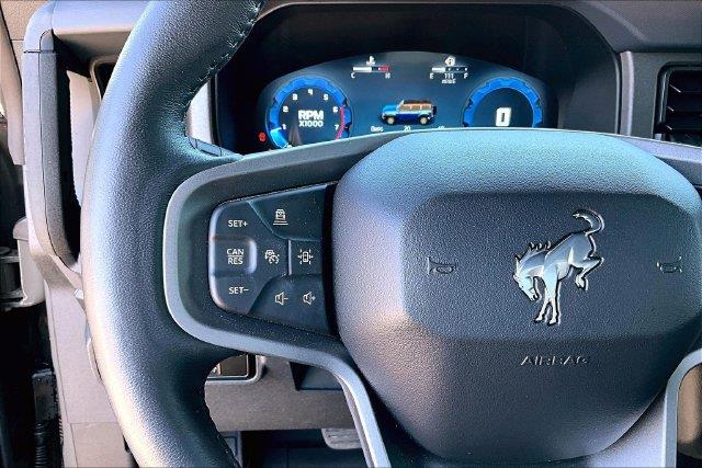 2025 Ford Bronco - $53,800