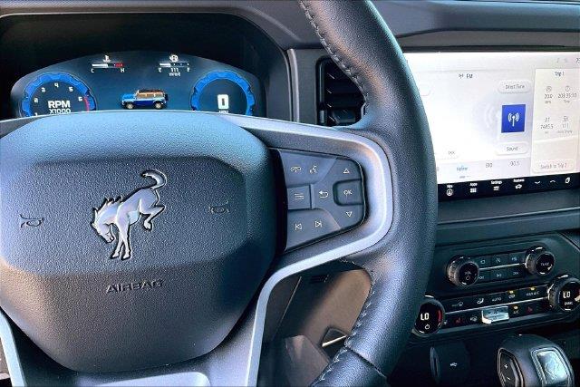 2025 Ford Bronco - $53,800