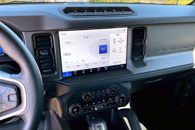 2025 Ford Bronco - $53,800