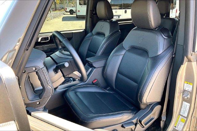 2025 Ford Bronco - $53,800