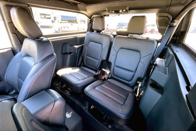 2025 Ford Bronco - $53,800