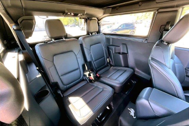 2025 Ford Bronco - $53,800