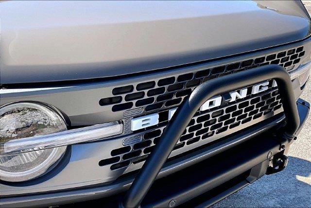 2025 Ford Bronco - $53,800