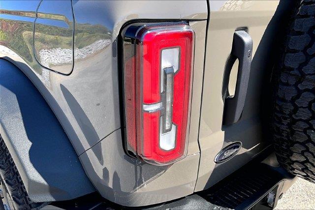 2025 Ford Bronco - $53,800