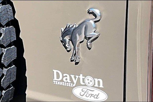 2025 Ford Bronco - $53,800